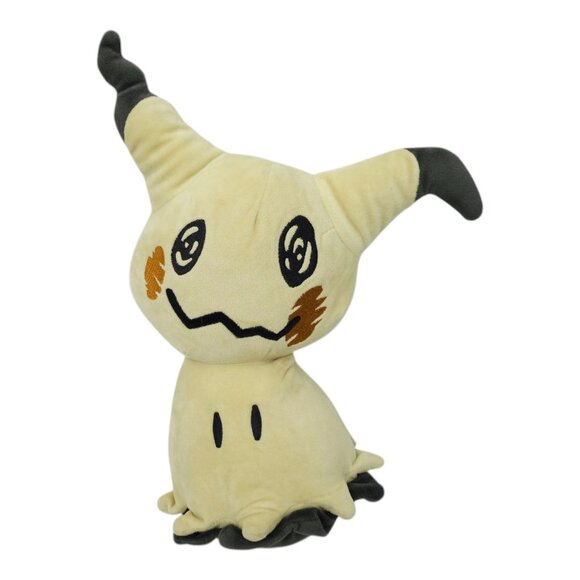 Pokemon Mimikyu 10" Plush Stuffed Toy Ghost Disguised Form Wicked Cool Toys - Picture 1 of 13